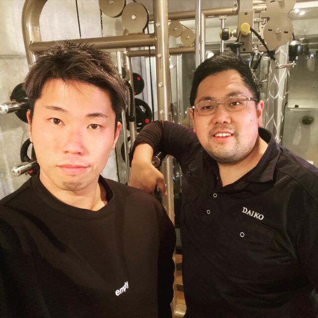 これからの成果が楽しみです！✨
すでに10キロマイナス。更に10キロへ！

#前向き#人間力#ポジティブ思考#フィジーク#モチベーション#トレーニングモチベーション#筋肉は裏切らない#プロテイン#八木パーソナルジム#学園前ランチ #田原本パーソナルジム#高田パーソナルジム#八木駅#香芝パーソナルジム#ダイエット#トレーニングジム#パーソナルジム #パーソナルトレーニング#コーチング#トレーニーと繋がりたい#トレーニング仲間と繋がりたい#ハイクオリティパーソナル#奈良県 #学園前#トレーニング動画#橿原市#橿原市パーソナルジム#奈良のパーソナルトレーニング#奈良のジム#学園前パーソナルジム
